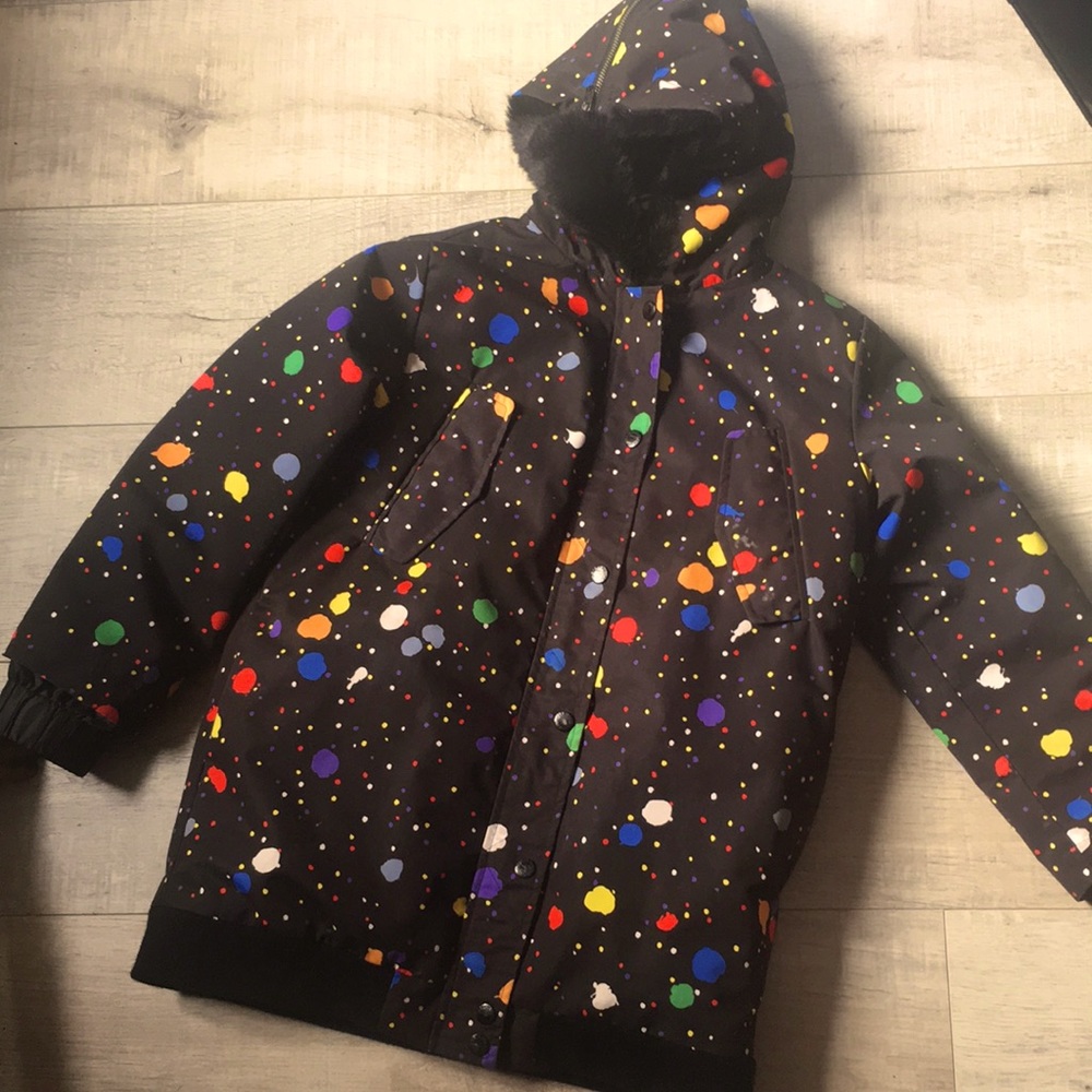 Stella McCartney jacket size 10